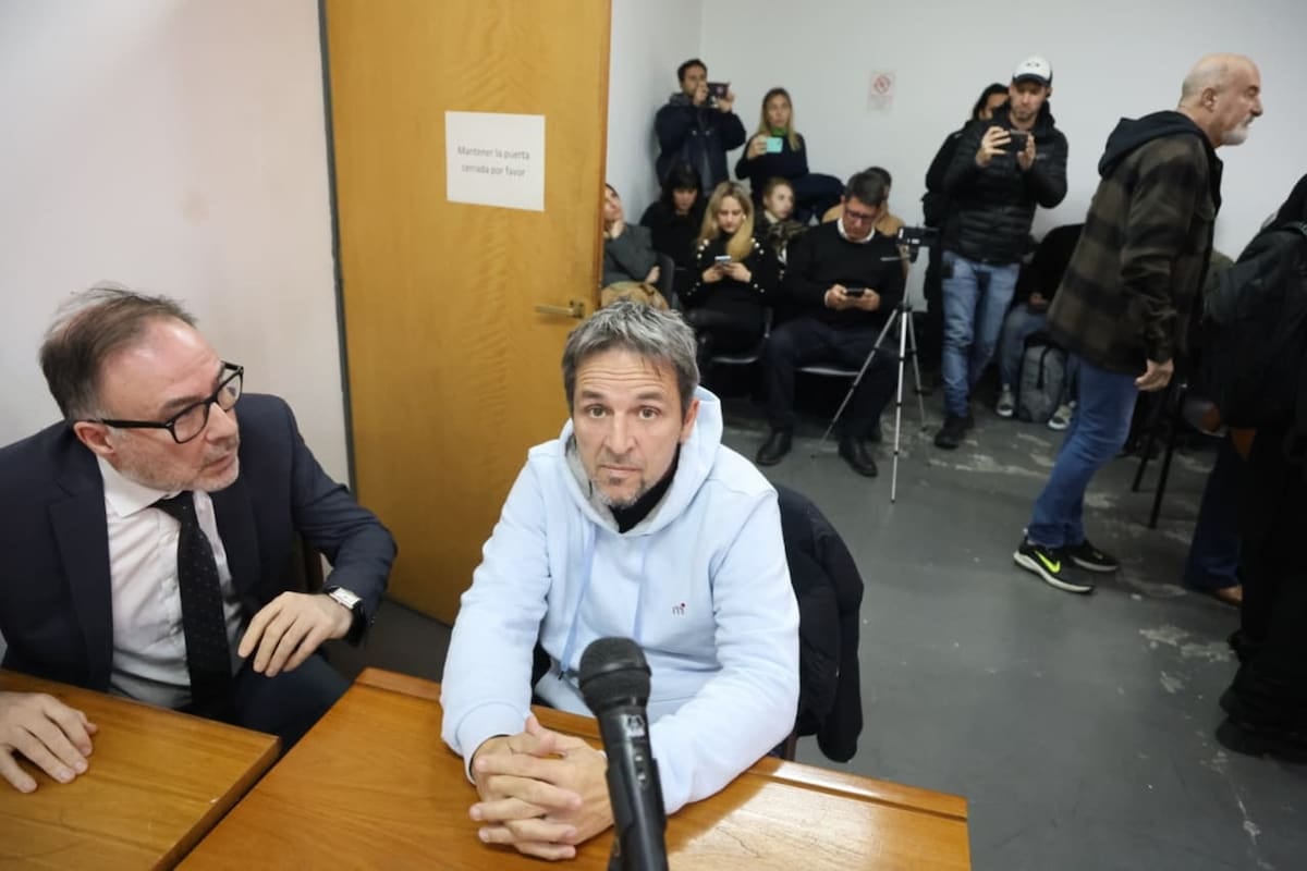 La defensa de Contardi busca que la Suprema Corte bonaerense revise la condena a 18 años y medio