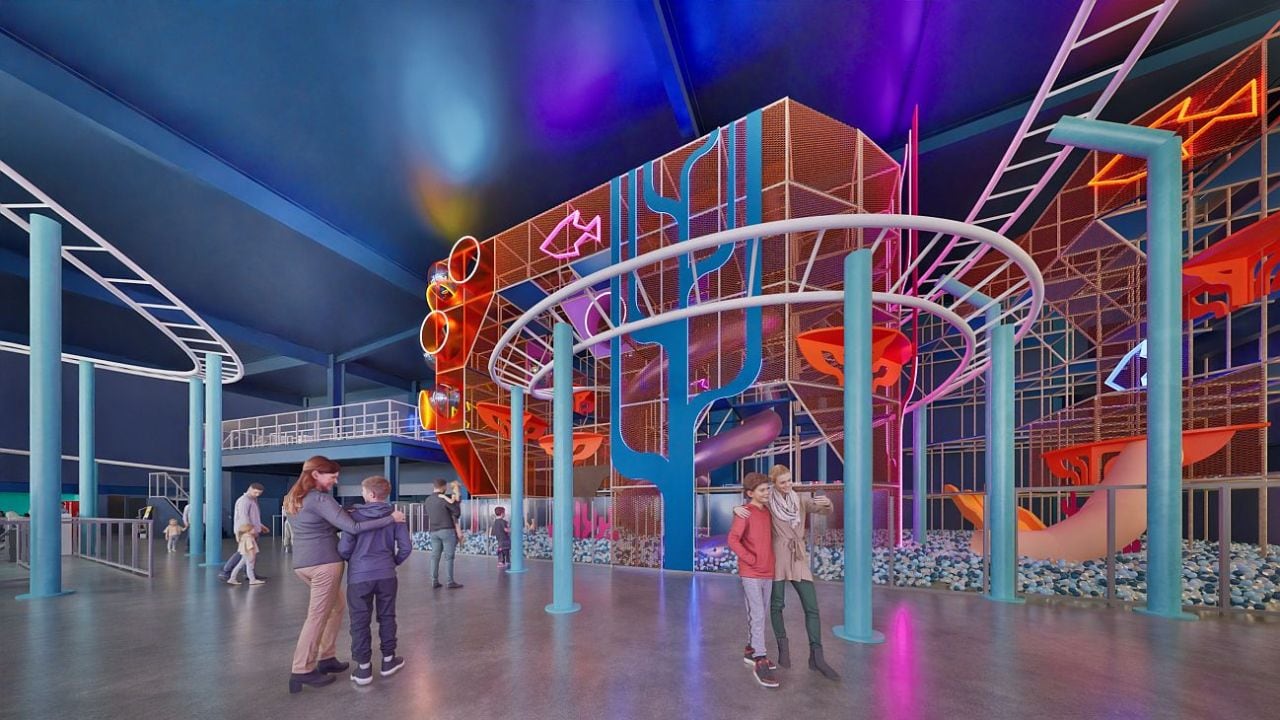 Balneario Camboriú sumará un parque cubierto en Barra Sul con apertura estimada para enero de 2027