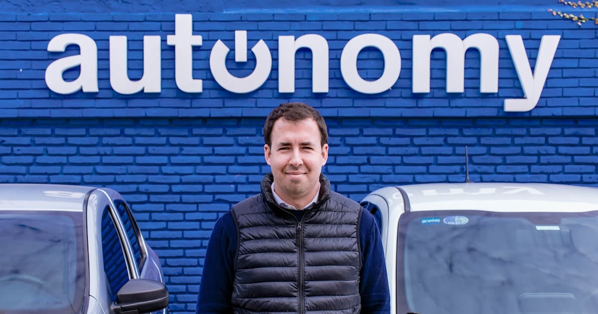 Una nueva financiación empuja el crecimiento de Autonomy y deja a 15.000 choferes a la espera de su vehículo 0 km
