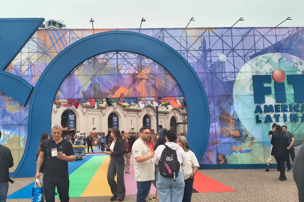 Brasil, Uruguay y Chile desplegaron en la FIT su agenda de novedades para tentar al turista argentino