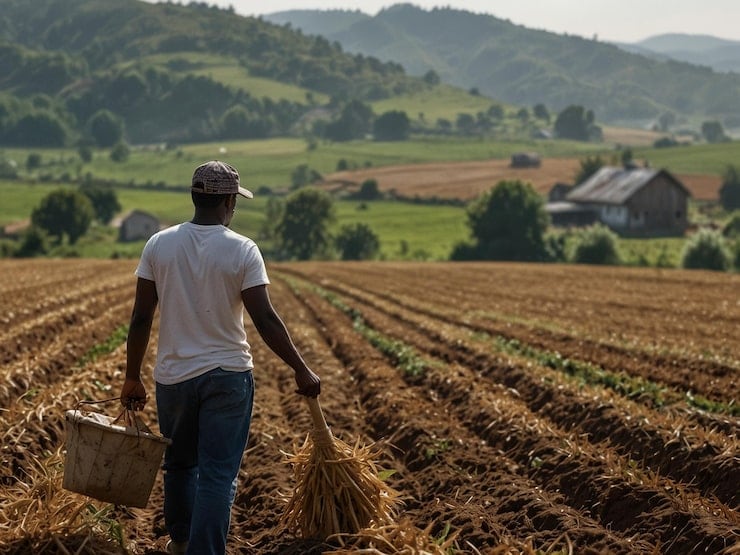 Salario rural: el peón general percibe $1.235.833,53 de básico en octubre tras una suba del 2,71%