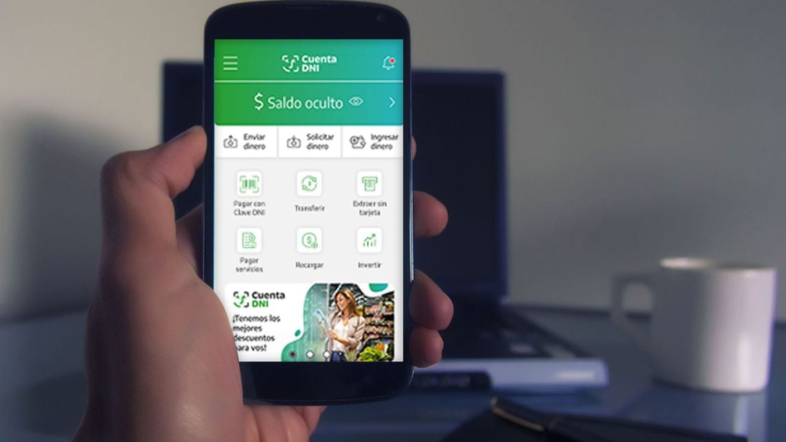 Cuenta DNI devuelve un 20% en viajes de Cabify este sábado, con tope de $5.000 por viaje