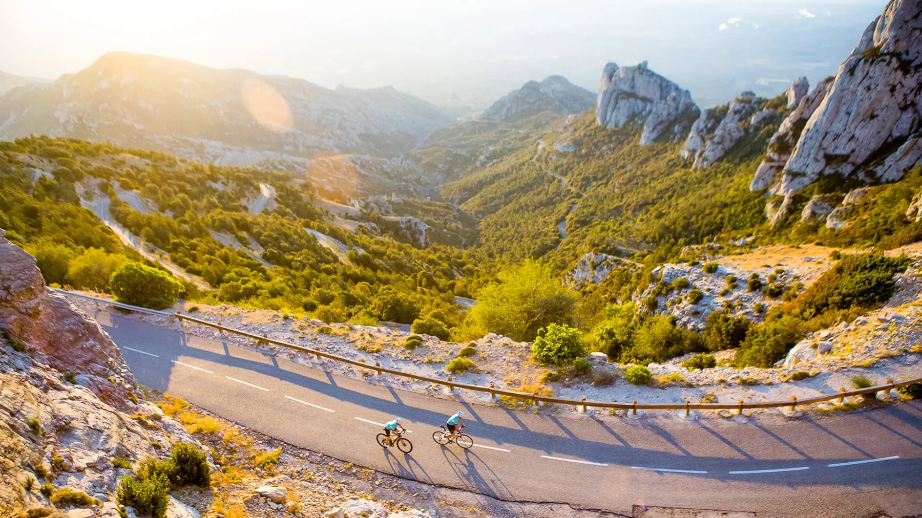El Grand Tour catalán: dos mil kilómetros para unir mar y montaña en cinco tramos