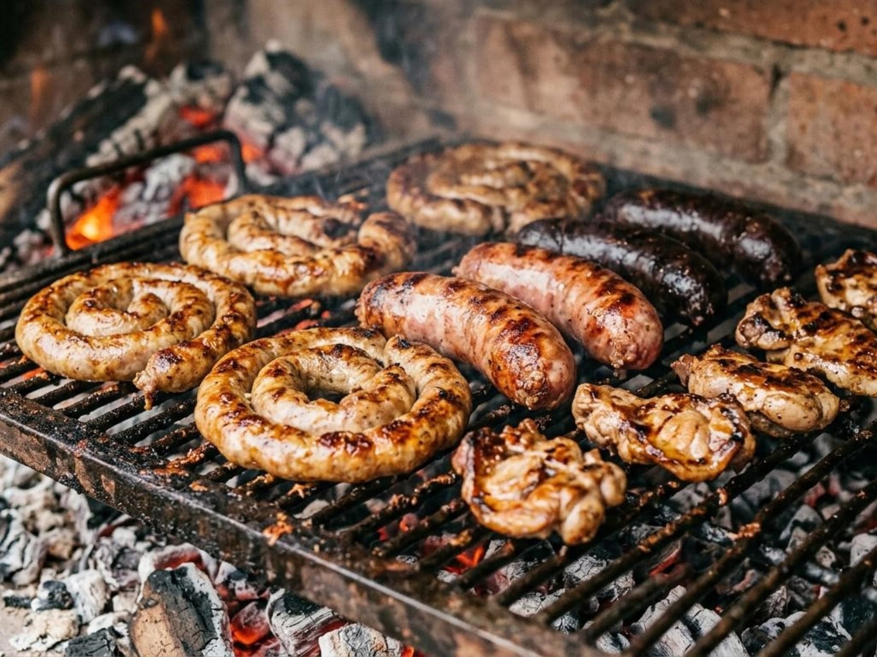 Cómo calcular las achuras para el asado sin quedarse corto ni pasarse de compra