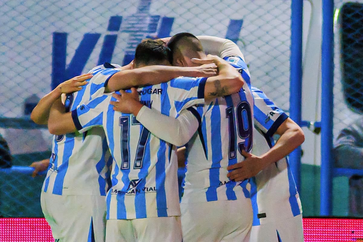 Racing volvió al triunfo en Río Cuarto y se rearma bajo el mando interino de Romero