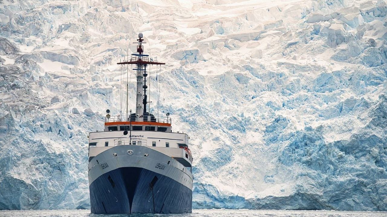 La cuenta regresiva para zarpar desde Ushuaia hacia la Antártida: clima, logística y paciencia como equipaje