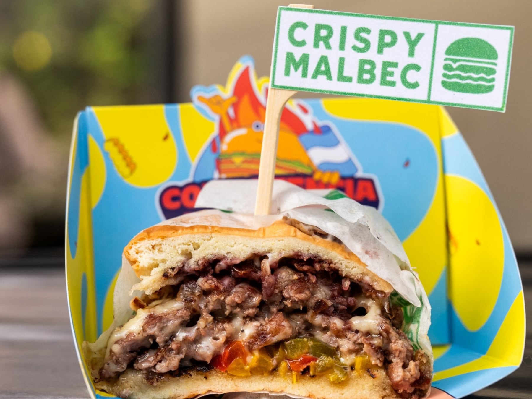 Dos hamburguesas del norte argentino se quedaron con los máximos premios de Burgerpalusa 2026