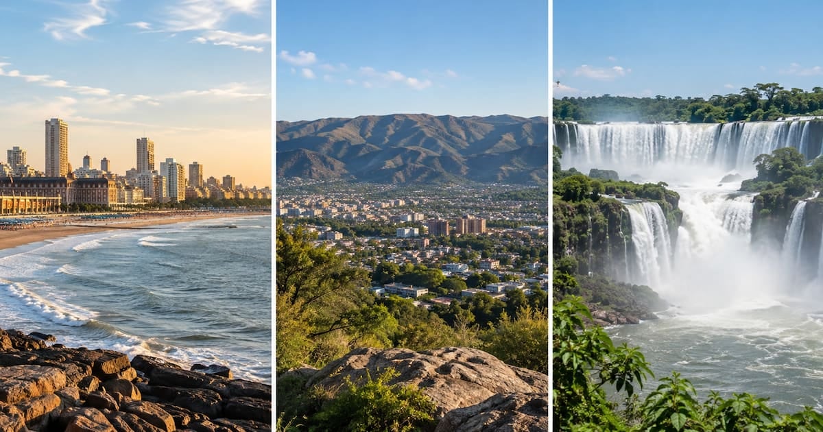Tres noches, tres destinos y muy distintos bolsillos: cuánto sale escaparse en octubre