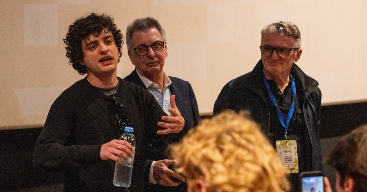 Lucas Vignale, el pibe que filmaba con lo que tenía: el FIC.UBA le rindió homenaje en el Cacodelphia