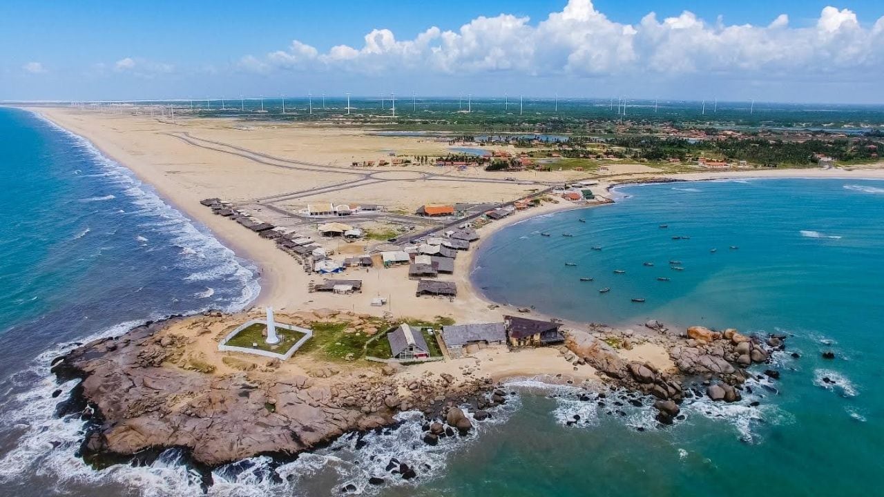 Brasil amplía su mapa de ofertas para el verano 2027 y suma al Nordeste como protagonista