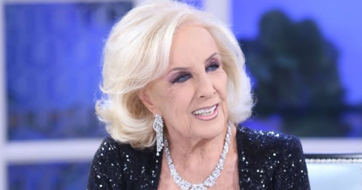 Mirtha volvió a casa y la TV ya empieza a especular con su regreso a la mesaza