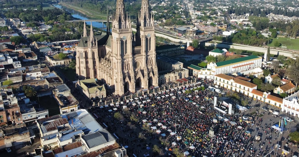 Alquileres en Luján para la visita papal: tarifas de hasta 16.000 dólares por noche en propiedades cercanas a la Basílica