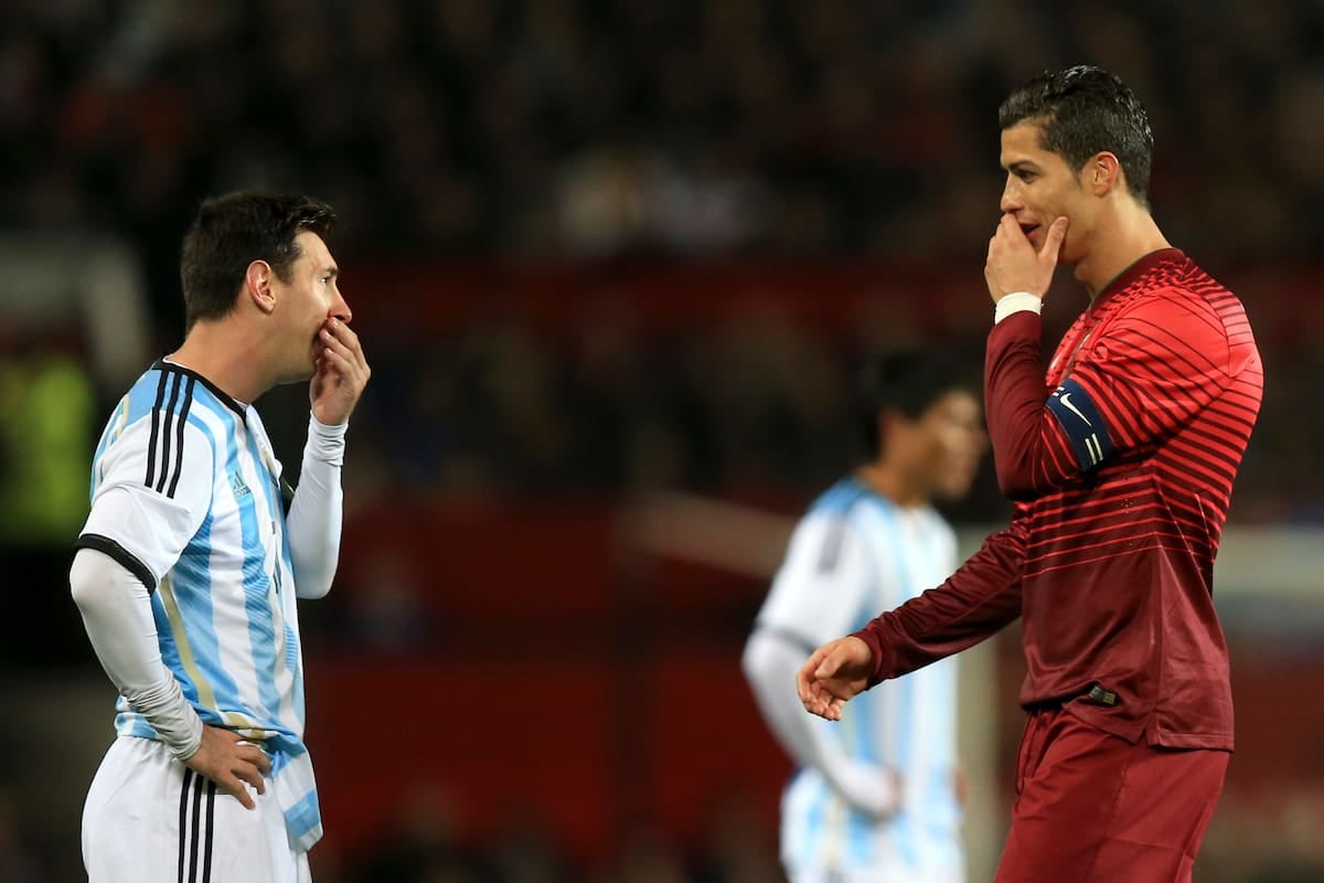 Cristiano se va, Messi se queda: la pulseada por los minutos y la huella de los clásicos