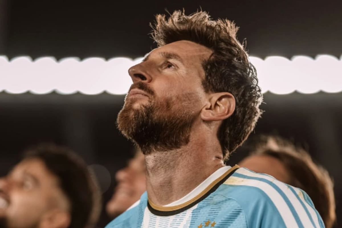 Messi le puso el moño a su historia con Argentina: gol, victoria 3-0 y una carta que se volvió viral