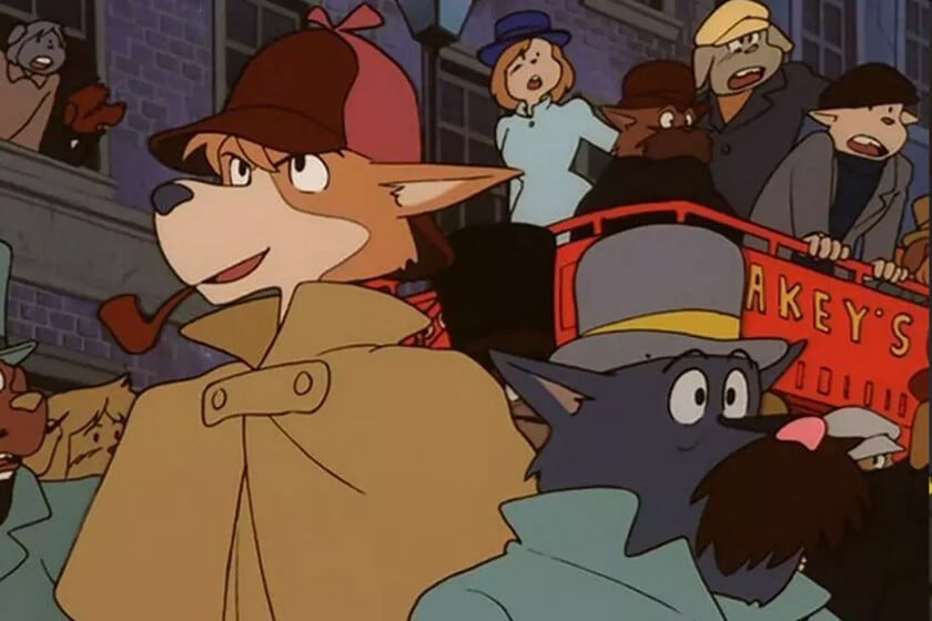 Miyazaki, el que casi se queda en Baker Street
