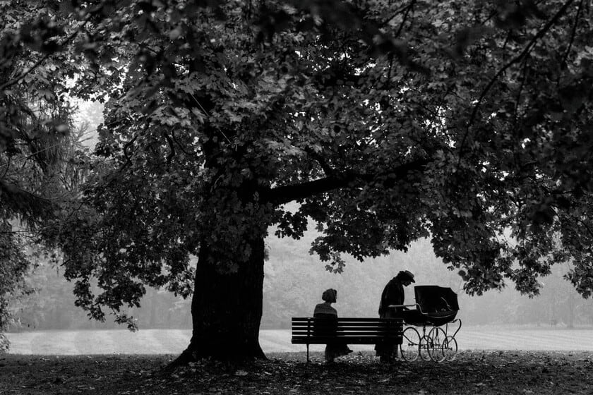 La chica de la aguja: Copenhague, blanco y negro, y un crimen real que el cine todavía se anima a contar