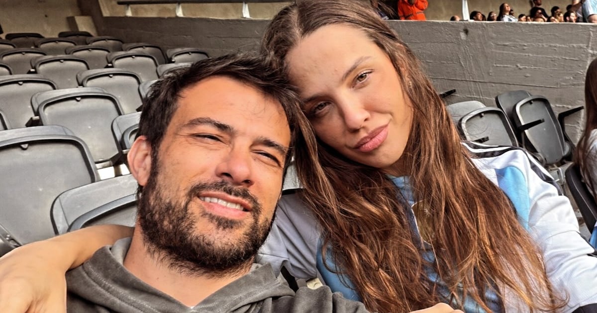 Ivana Figueiras y Darío Cvitanich pasarán por el civil en marzo del 27, en el Golf de Pacheco y sin misa