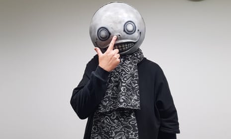 "Esto es bueno para prevenir la demencia": Yoko Taro y la confesión más honesta que se animó a hacer en Tokio