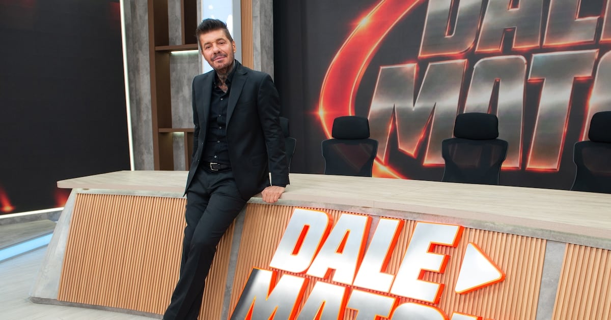 Marcelo Tinelli vuelve a la pelea: ahora con streaming, reality y la terapia que lo mantiene entero