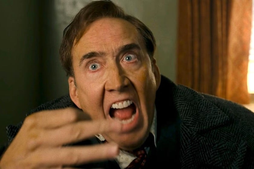 Nicolas Cage se autoproclama estrella de la quinta temporada de True Detective y deja a HBO con la boca abierta