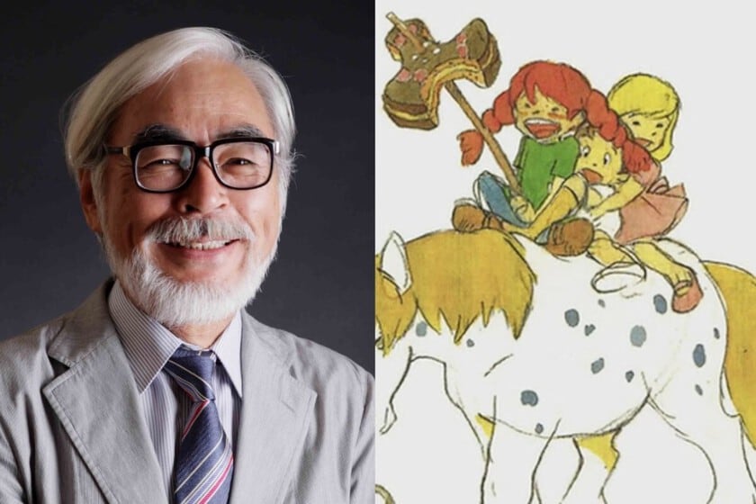 Cuando Miyazaki viajó a Suecia a venderle un sueño a Lindgren y volvió con los bolsillos vacíos y un archivo lleno de fantasmas
