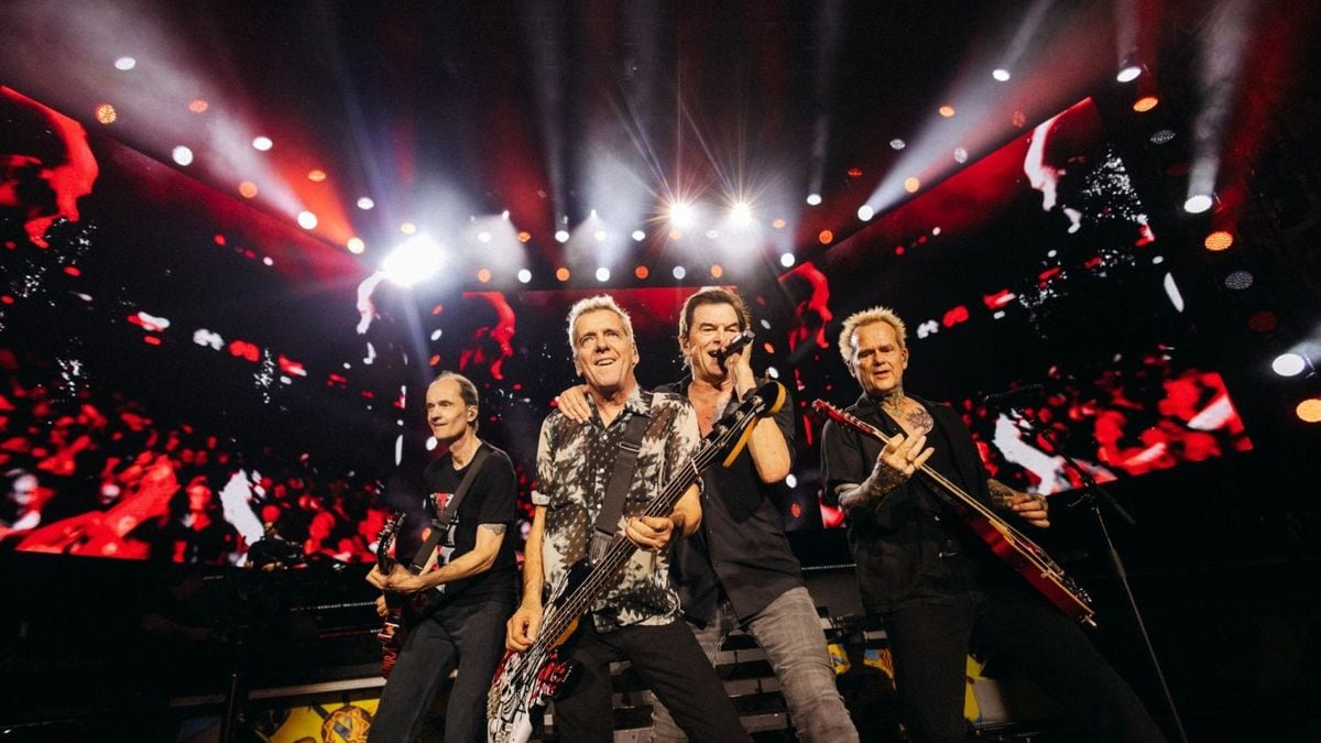 Die Toten Hosen bajó el telón en Buenos Aires y se llevó un pedazo de historia del punk argentino