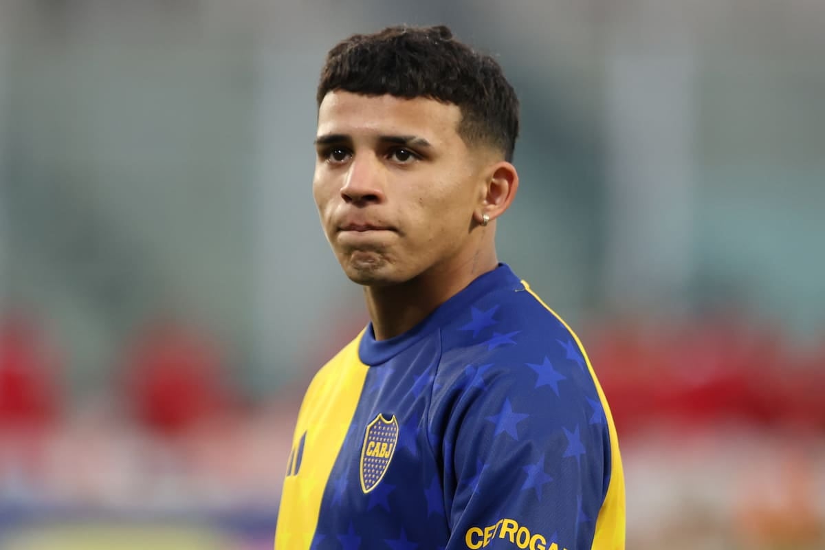 La Bombonera se enciende: Boca busca la final sin Paredes y con el Monumental a tope
