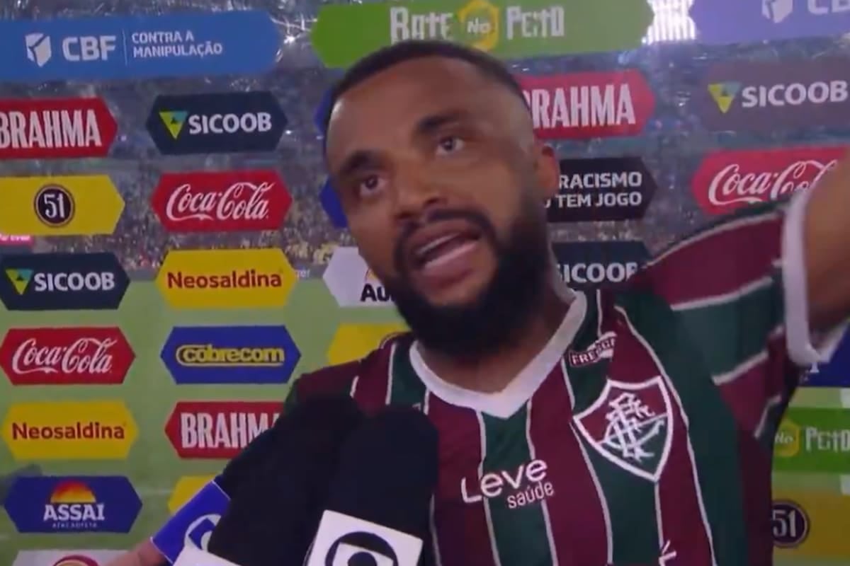 Carrascal desató la locura en el Maracaná y Flamengo se aferra a la punta del Brasileirao