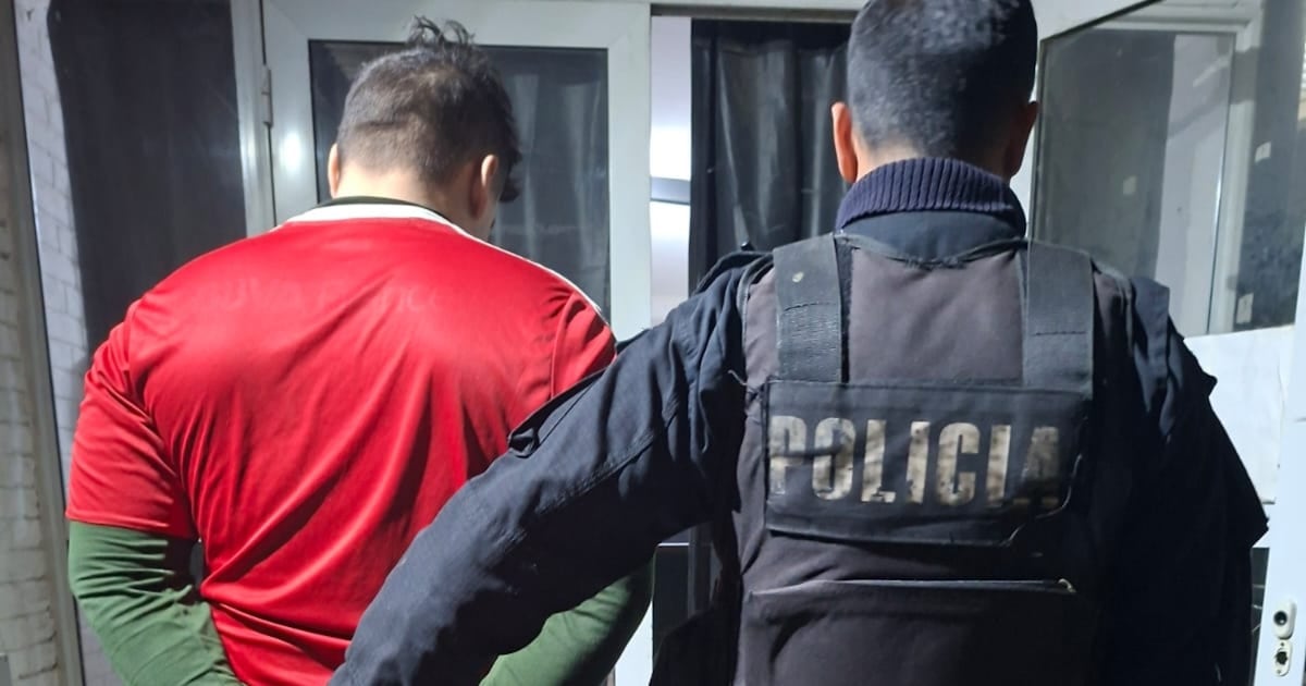Rosario: un ex policía exonerado por narcotráfico quedó preso por el femicidio de una joven en una pensión