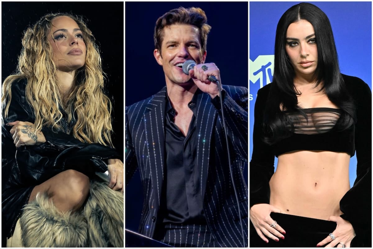 Lollapalooza 2027 largó la grilla con Tini, The Killers y Charli XCX y acá estamos otra vez viendo cómo se arma el sanjuaninazo de marzo
