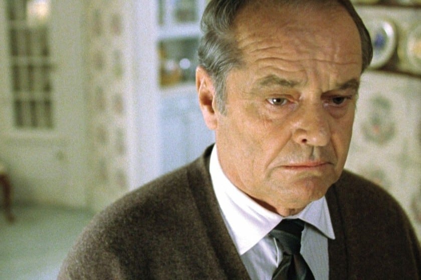 El fantasma de Gatsby que Nicholson carga a sus 89 años y que Redford se quedó sin pelear