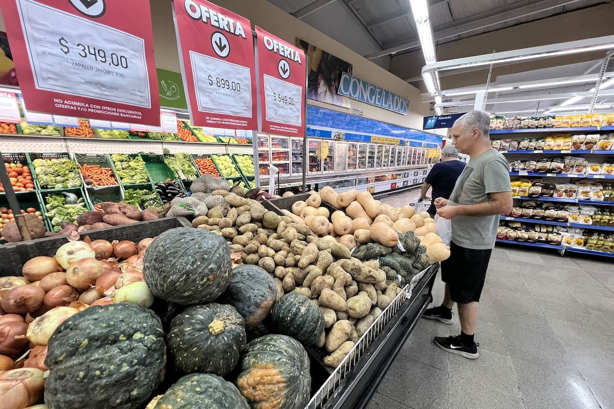 Septiembre volvería a ubicarse cerca del 2% de inflación, con alimentos y rubros estacionales como principales impulsores