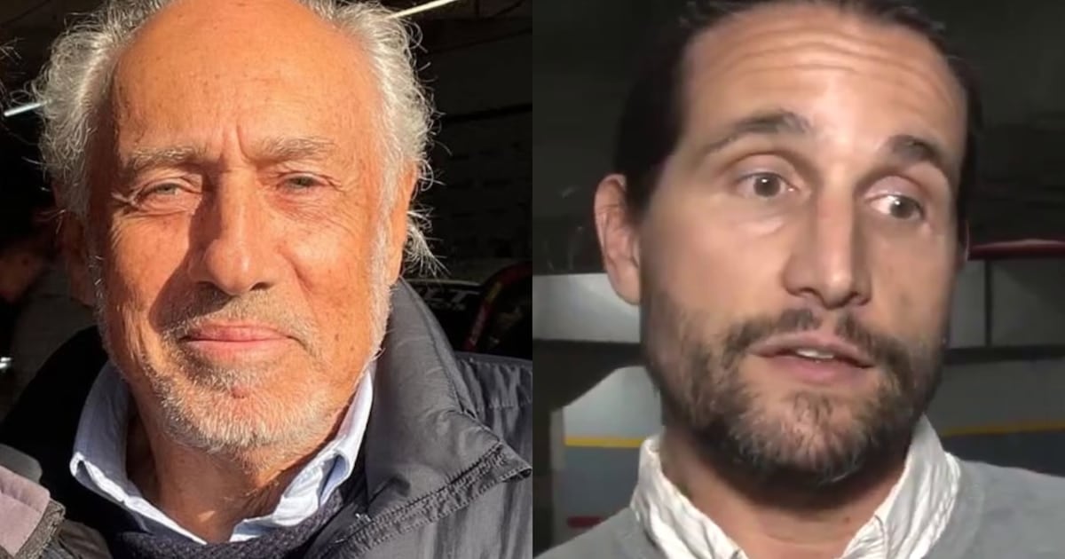 Darío no estaba invitado: la frase de Yankelevich que vuelve a poner a Giordano en el centro de la escena