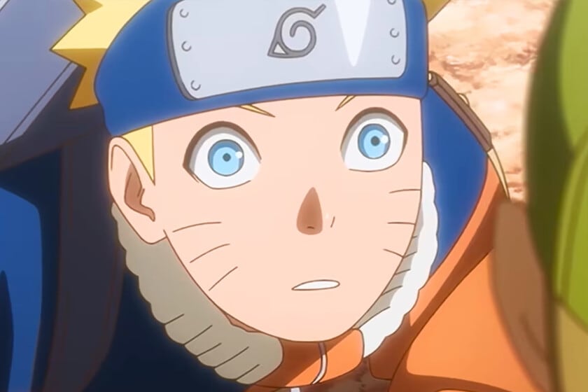 Naruto vuelve, pero no como lo soñábamos: cuatro capítulos con un sello ochentoso