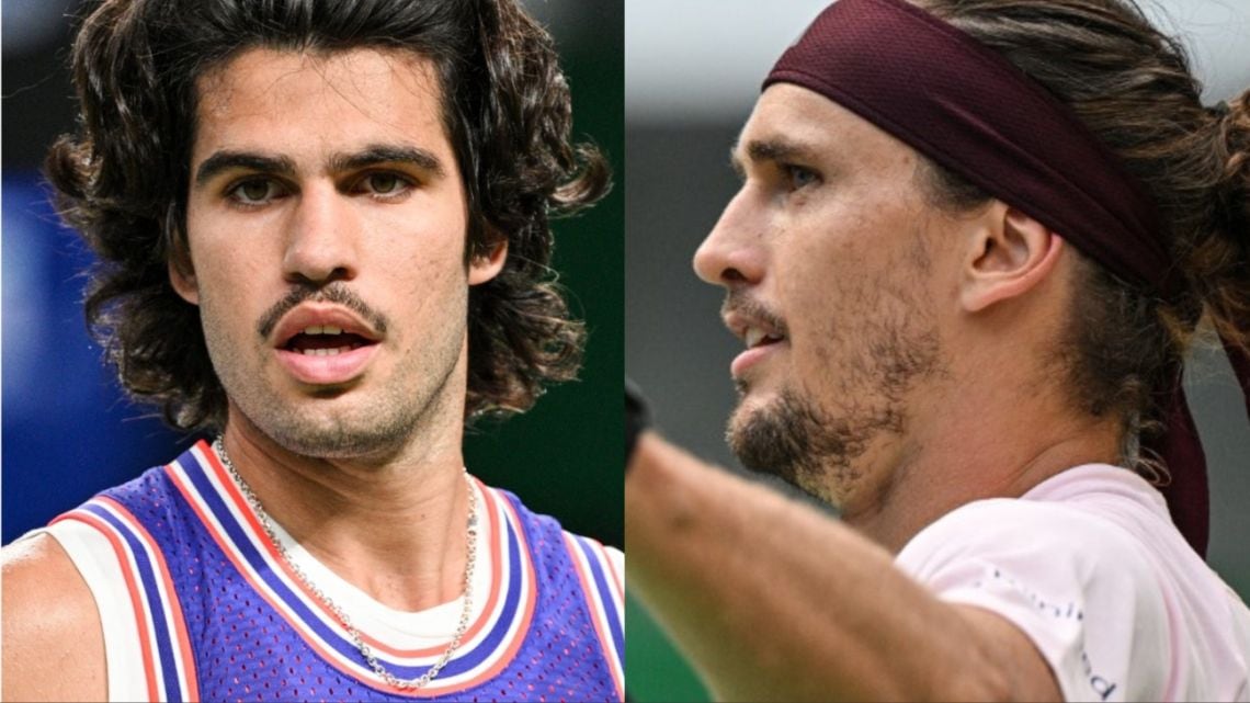 El chino de Shanghái vuelve a ser tierra hostil: Alcaraz se despidió rápido y Zverev ya es el uno