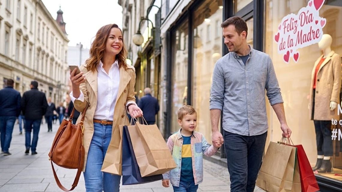 El Día de la Madre se encarece: experiencias y perfumería concentran el gasto, con alzas de hasta el 30% interanual