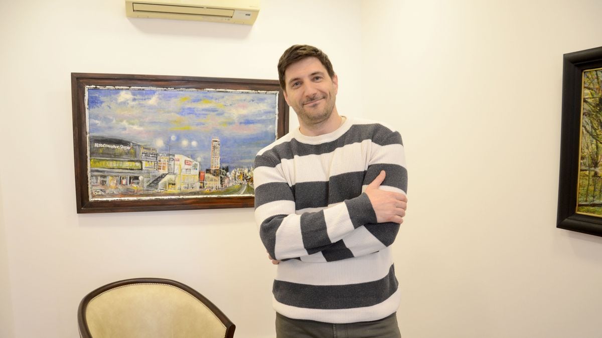 Esteban Fontana, el abogado sordo de Neuquén que la Legislatura reconoció como un caso único en la Patagonia
