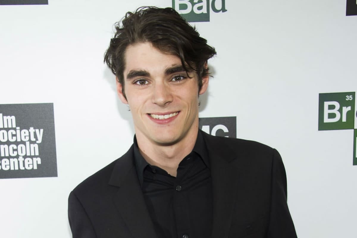 Se fue RJ Mitte, el pibe que le puso cuerpo y verdad a Walter White Jr. en Breaking Bad
