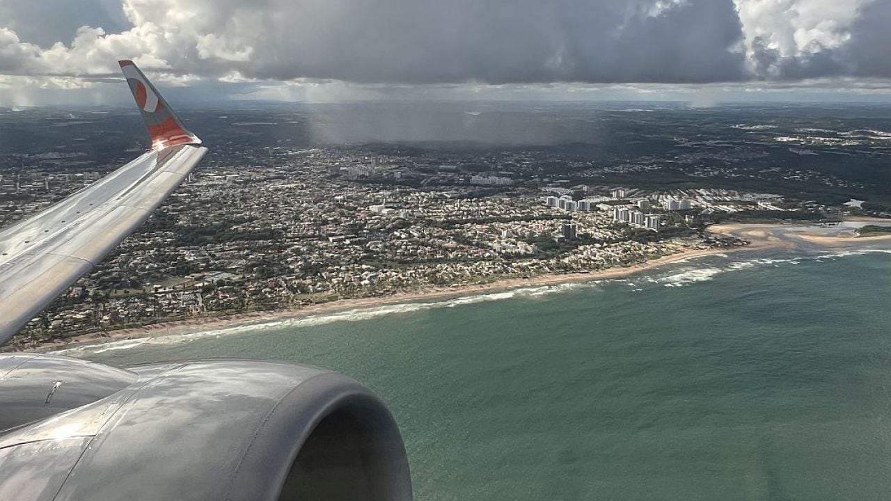 Verano 2025: Brasil recupera la cima y el Nordeste desplaza a Río como destino estrella del argentino