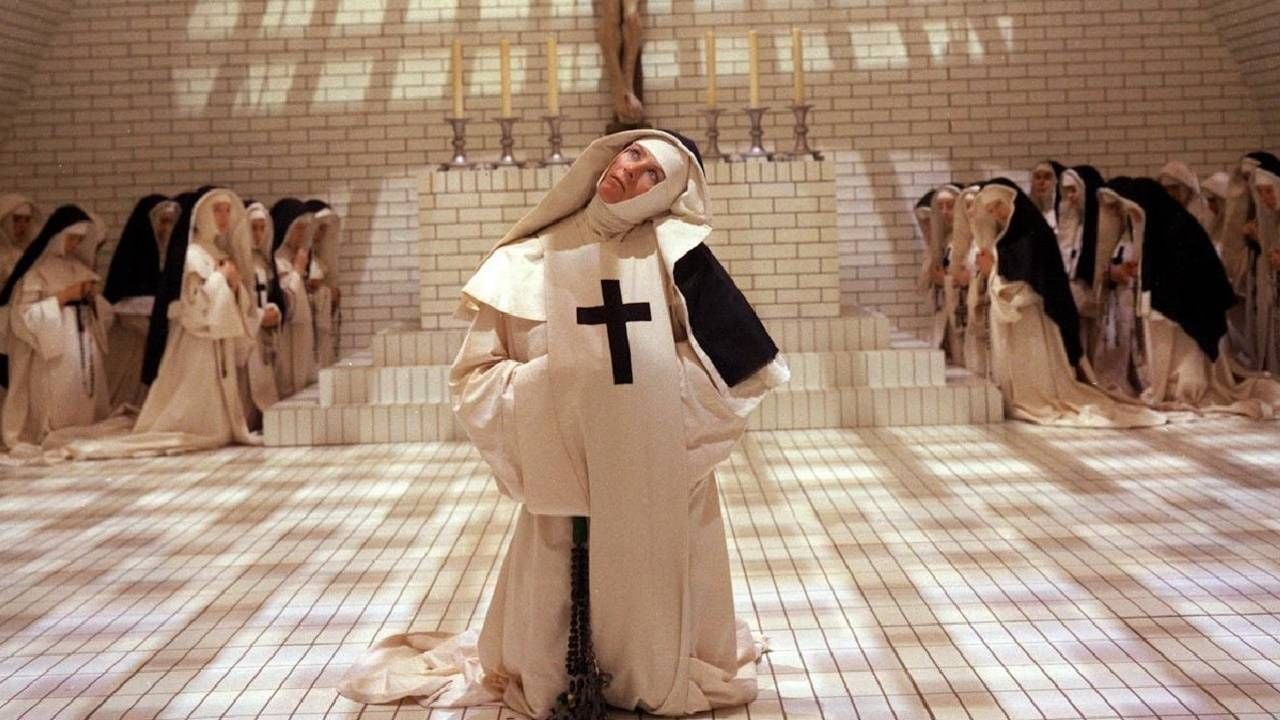 Después de medio siglo de mutilaciones, "Los demonios" de Ken Russell vuelve completa a las salas con sus 114 minutos definitivos