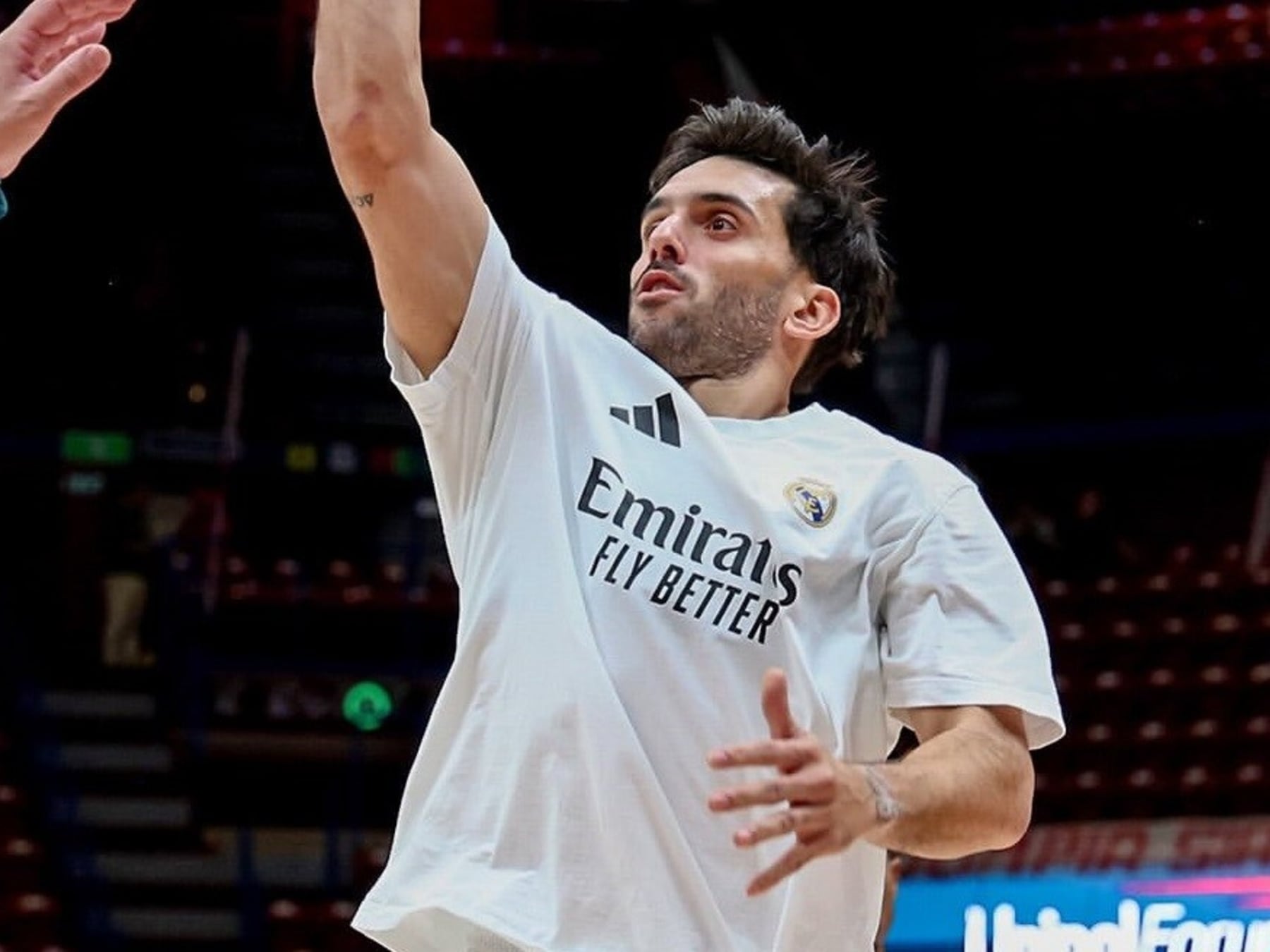 Duelo de cordobeses en Madrid: Campazzo ganó, Bolmaro brilló y se quedó con las manos vacías
