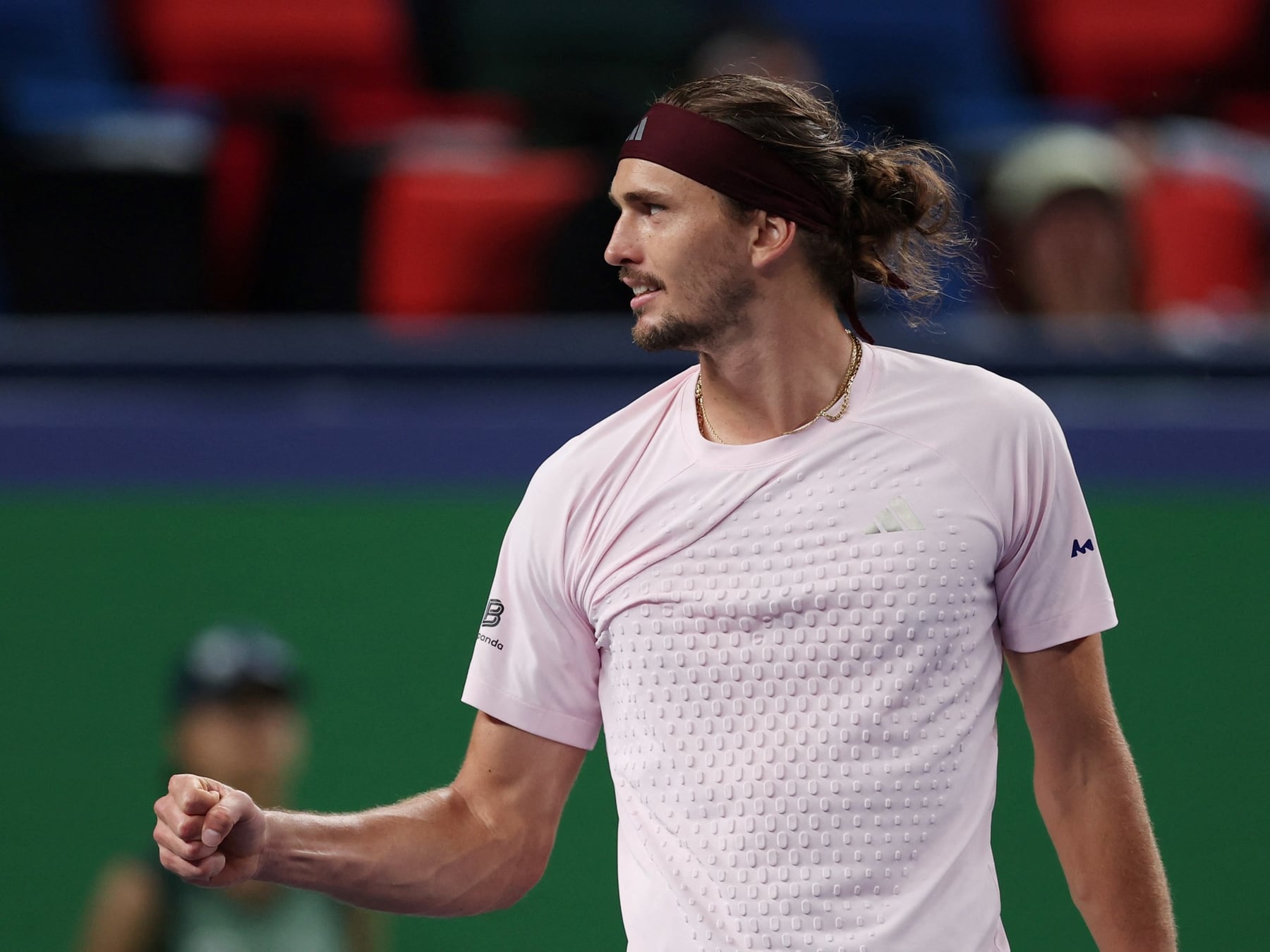 Zverev hizo los deberes en Shanghai y se aseguró el número uno del año: el primero alemán en lograrlo