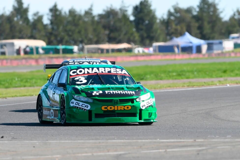 Concepción del Uruguay, el escenario donde el TC2000 empieza a definir a su nuevo dueño
