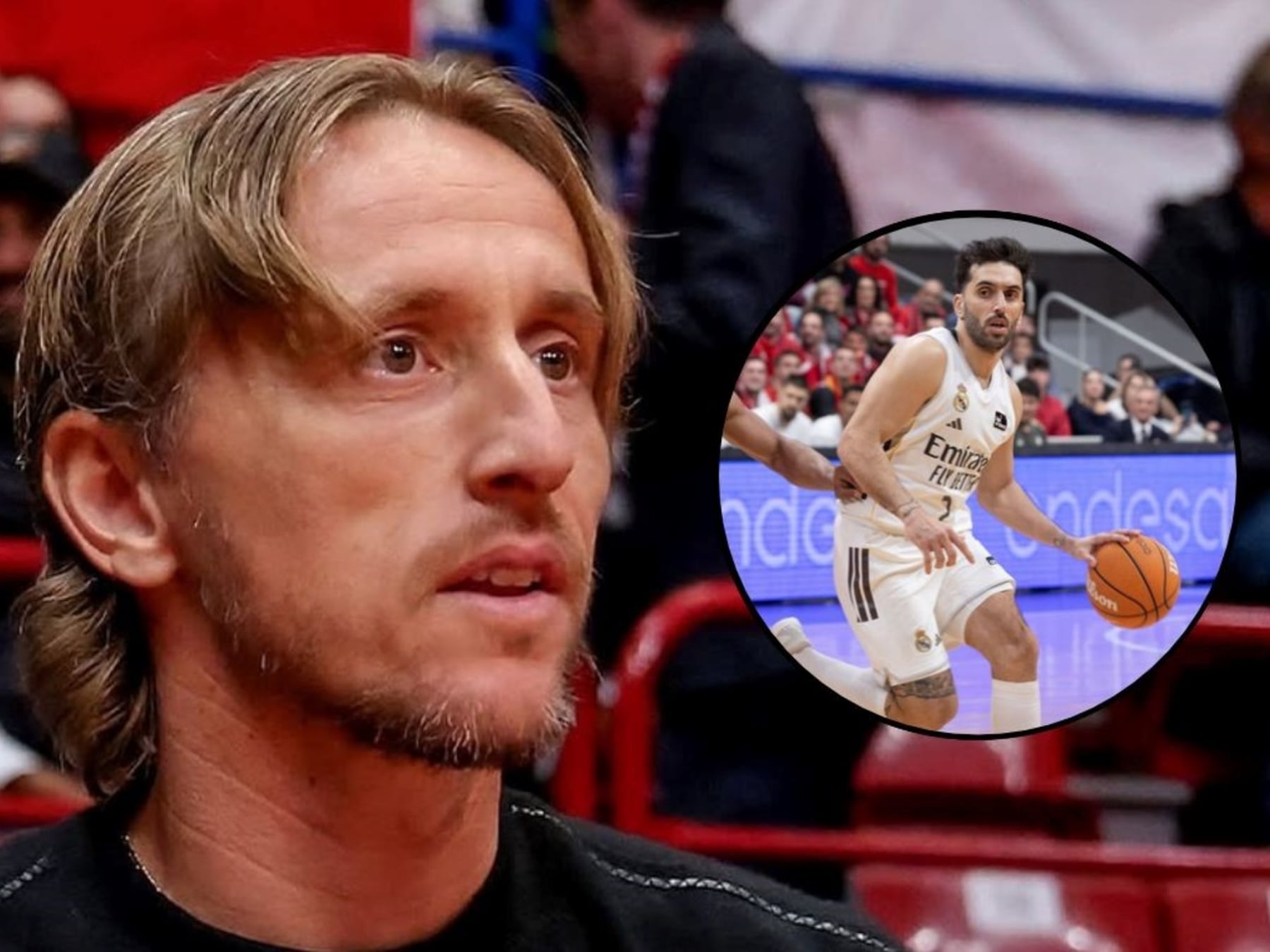 Bolmaro se destapó en Milán, pero el Madrid de Campazzo se llevó el duelo de argentinos por la Euroliga