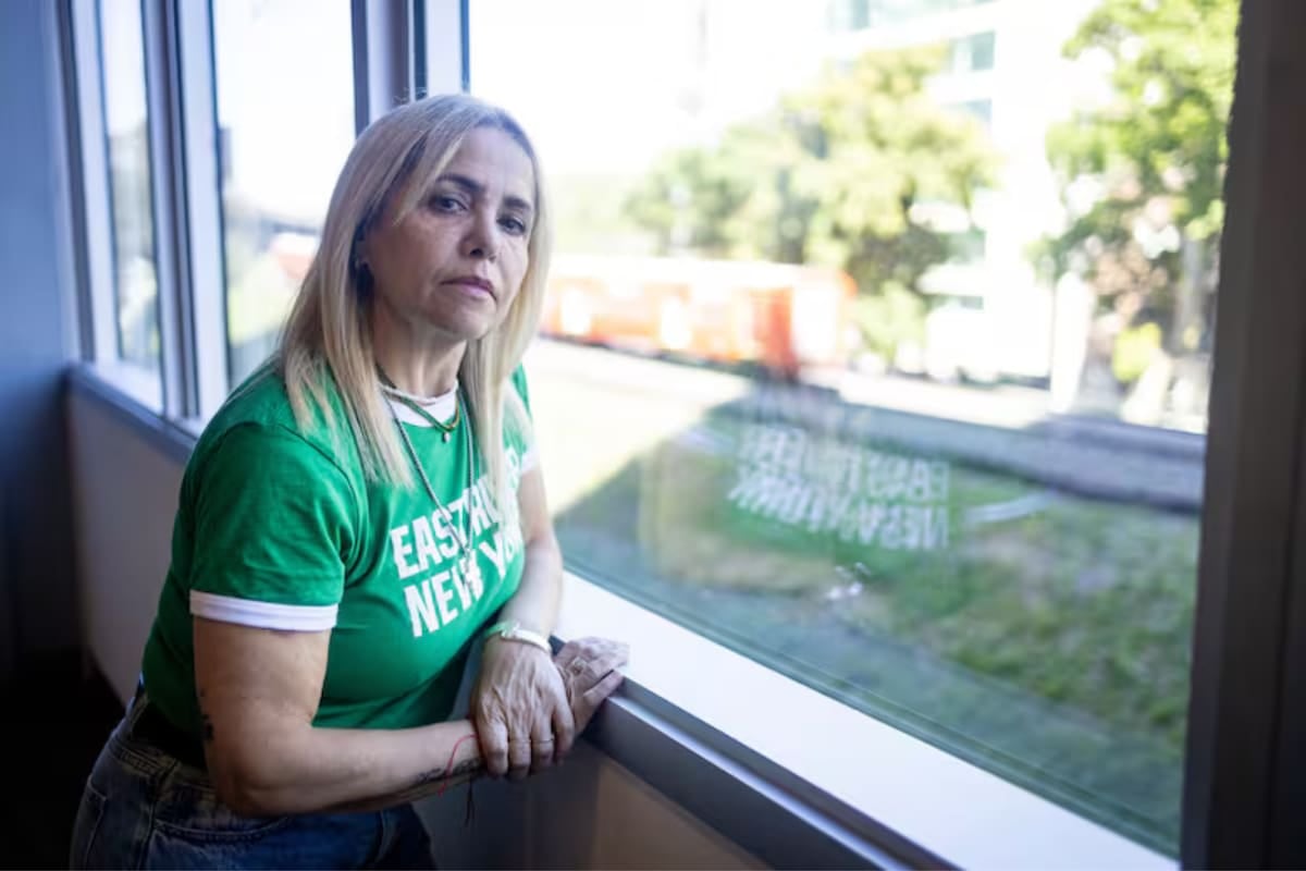 "Pónganse primero en su lista": la frase que una sobreviviente les tira en la cara a las que se siguen postergando