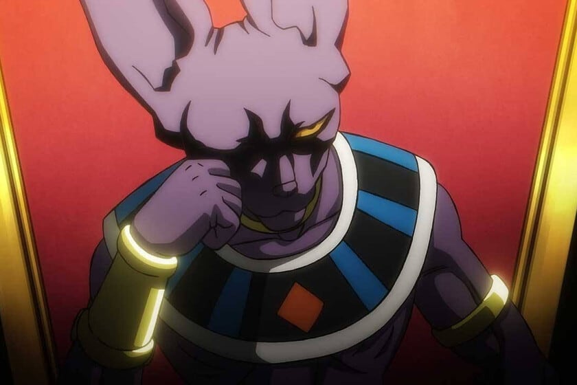 Toei revuelve el freezer y sirve de nuevo a Beerus: ahora con mejor dibujo y menos relleno