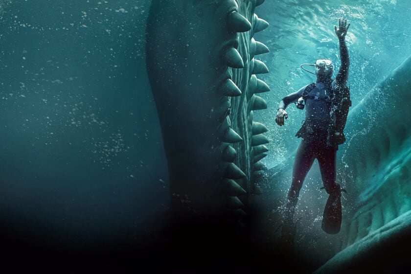Adentro de una ballena y de un duelo: «Whalefall» se anima a mezclar el terror submarino con la terapia familiar