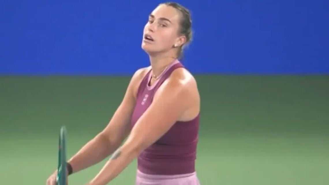 Li aguanta a Sabalenka en el tie-break y le arruina la fiesta en Wuhan