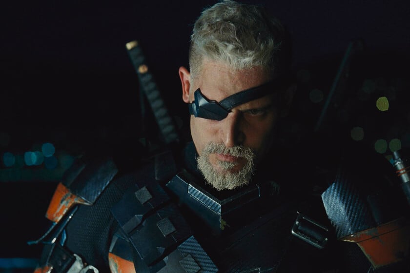 Joe Manganiello y los seis años en que Warner le tomó el pelo con Deathstroke