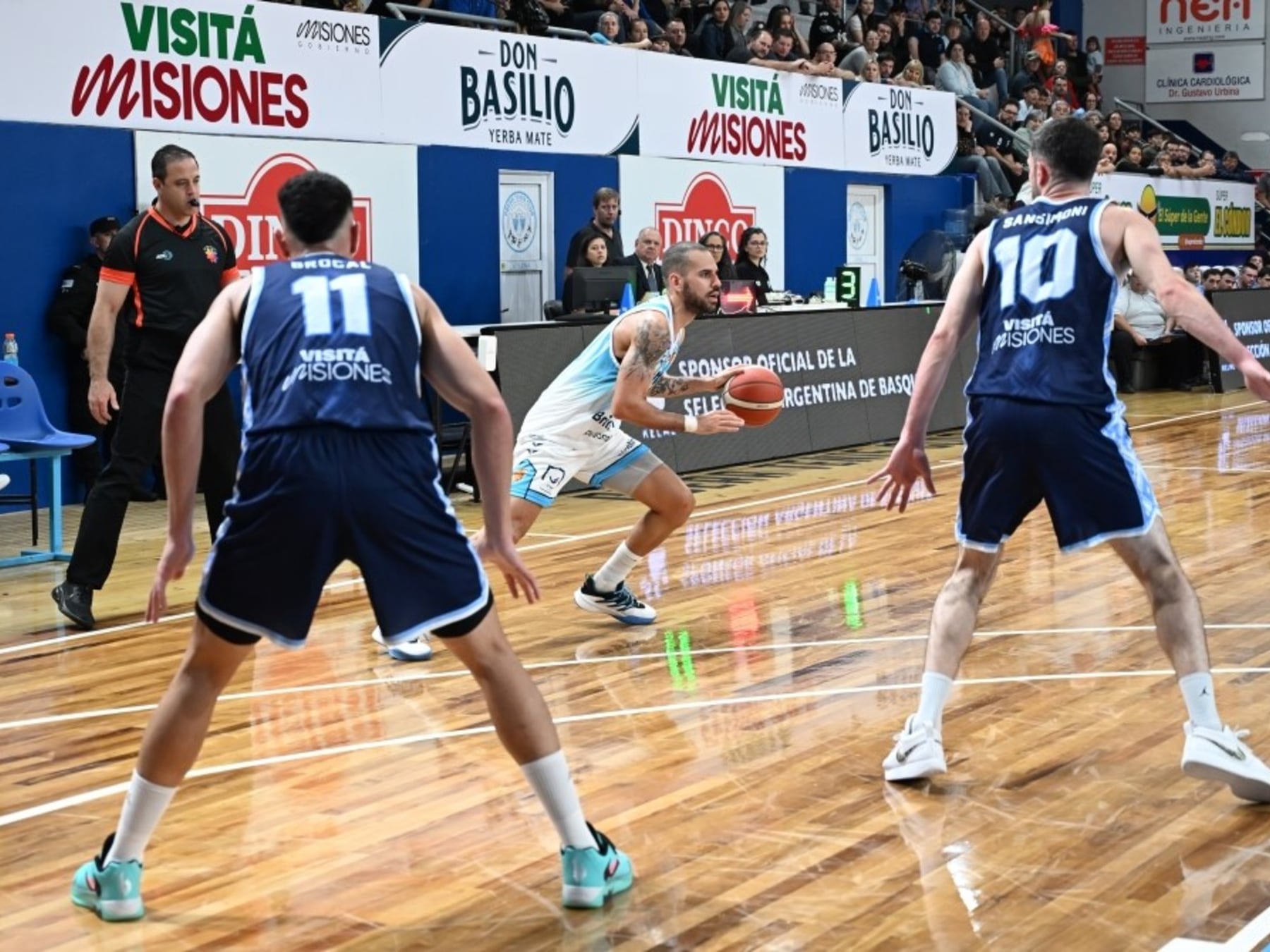 Racing de Chivilcoy madrugó a Oberá en Misiones y le arruinó el arranque de la Liga